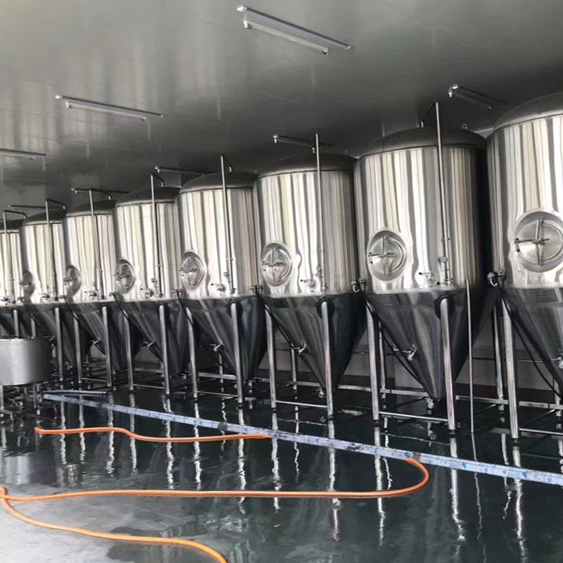 安顺精酿啤酒设备厂—精酿啤酒设备制造：传承工艺与创新科技的交融