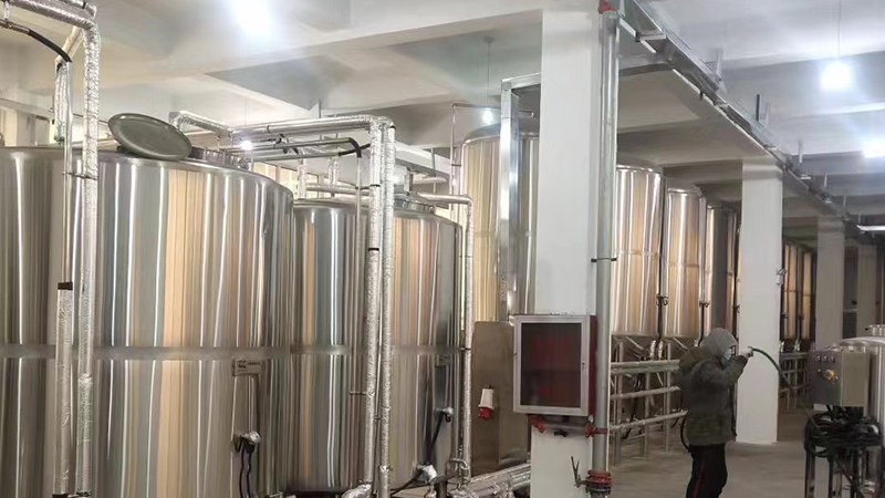 安顺河北唐山精酿啤酒厂