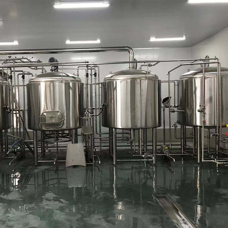 安顺小型啤酒设备