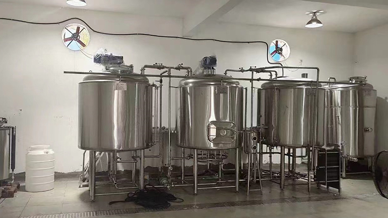 安顺沧州075精酿啤酒厂